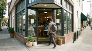 Close, but Not at Home: Why the 15-Minute Workday Radius Works