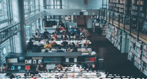 The Library Effect: Why We Focus Better Around Other People