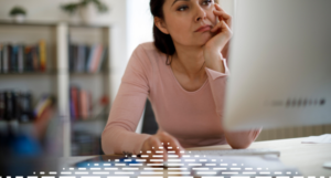 Why Trying Harder Won’t Unstick a Foggy Workday