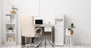 One Desk Isn\’t Enough: Match Your Setting to the Work